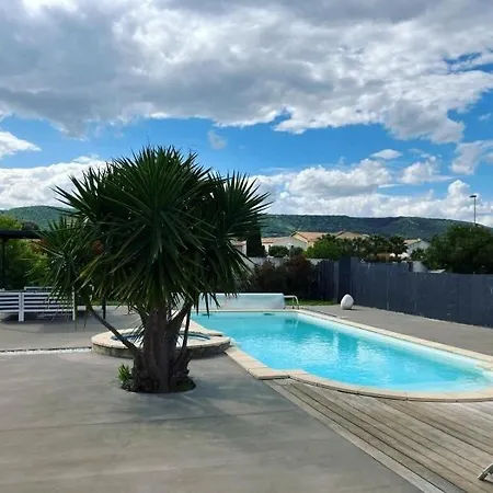 ヴィラ La Gardiole