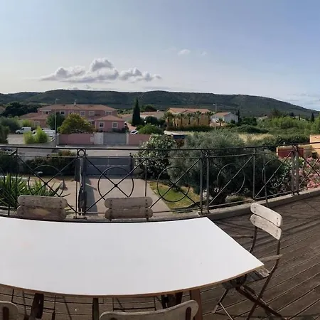 La Gardiole ヴィラ