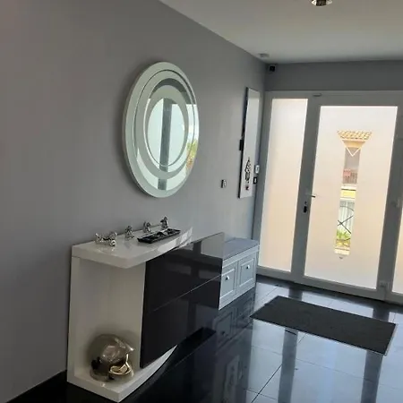 La Gardiole ヴィラ *