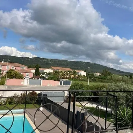 ヴィラ La Gardiole