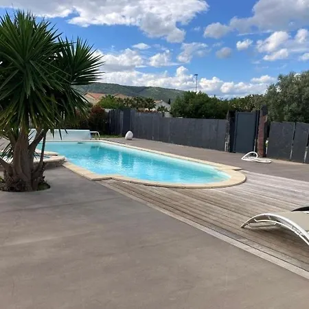 La Gardiole Villa *