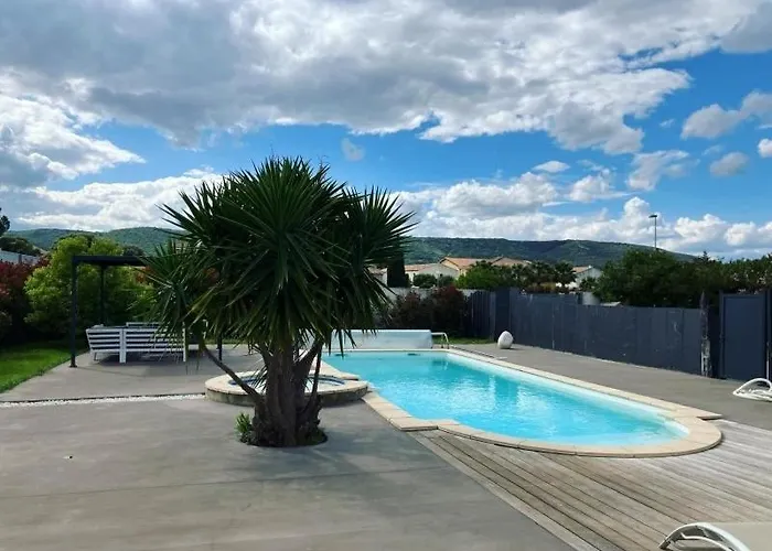 Βίλα La Gardiole