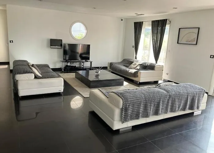 Βίλα La Gardiole