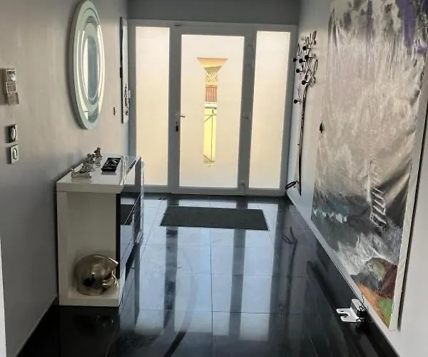 Βίλα La Gardiole *