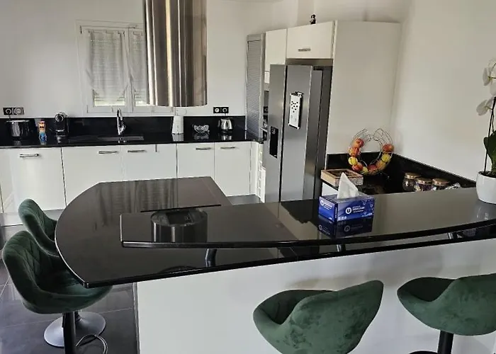 Βίλα La Gardiole