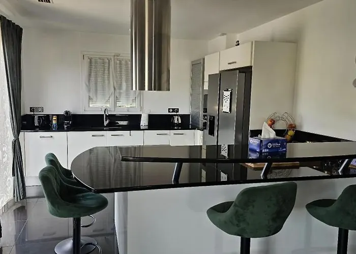 Βίλα La Gardiole Vic-la-Gardiole