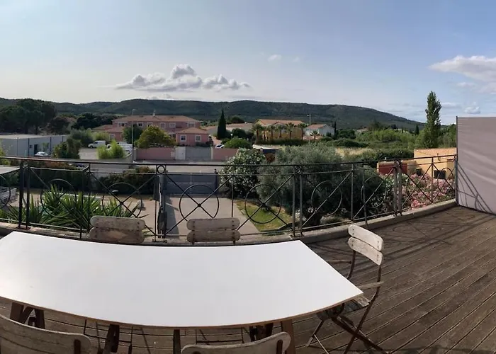 La Gardiole Βίλα