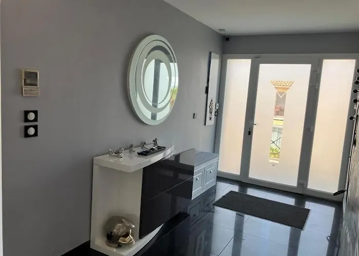 La Gardiole Βίλα *