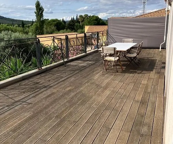 La Gardiole Βίλα