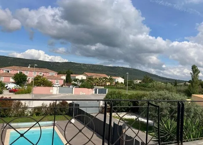 Βίλα La Gardiole